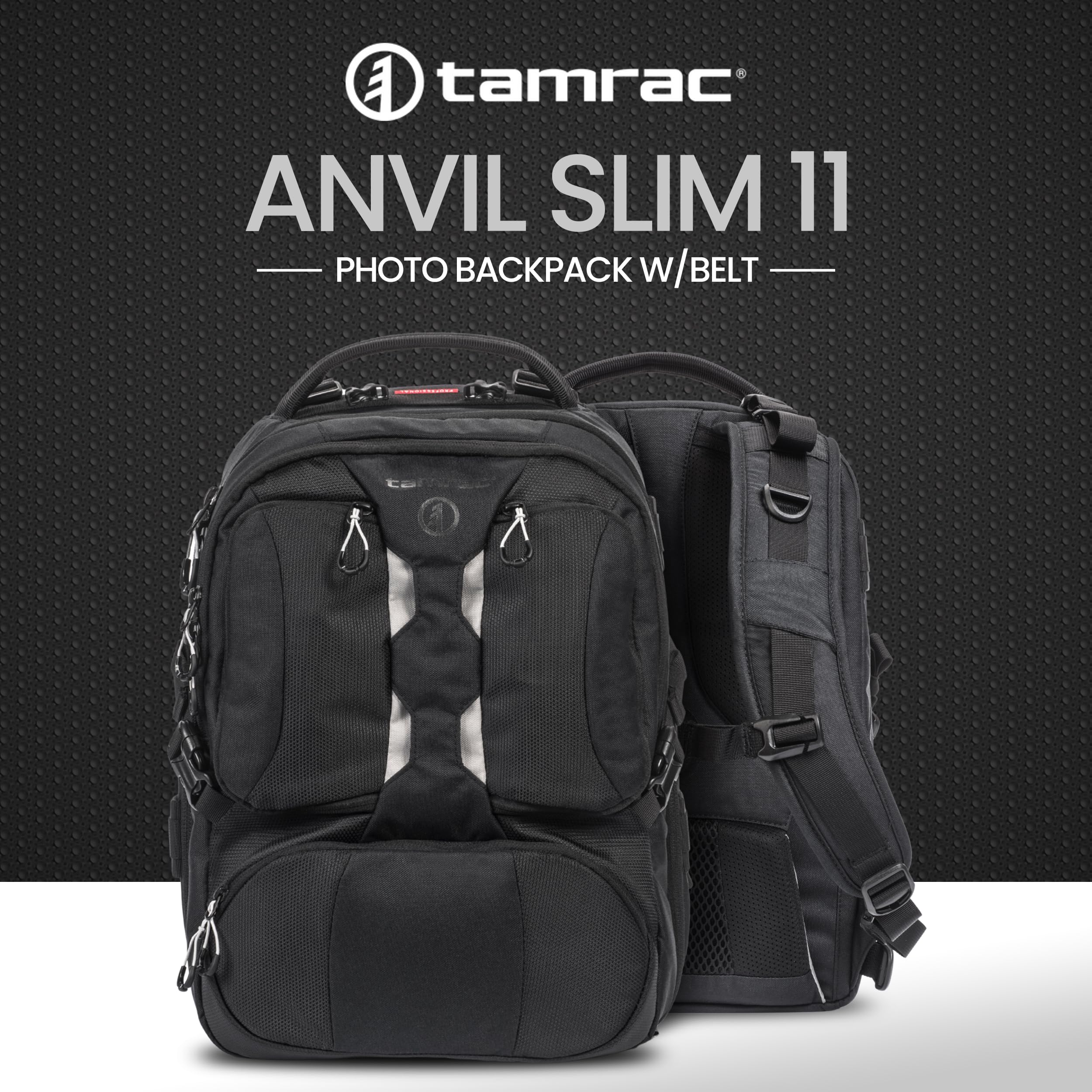 Tamrac Anvil Slim 11 Backpack for DSLR Camera: Amazon.co.uk